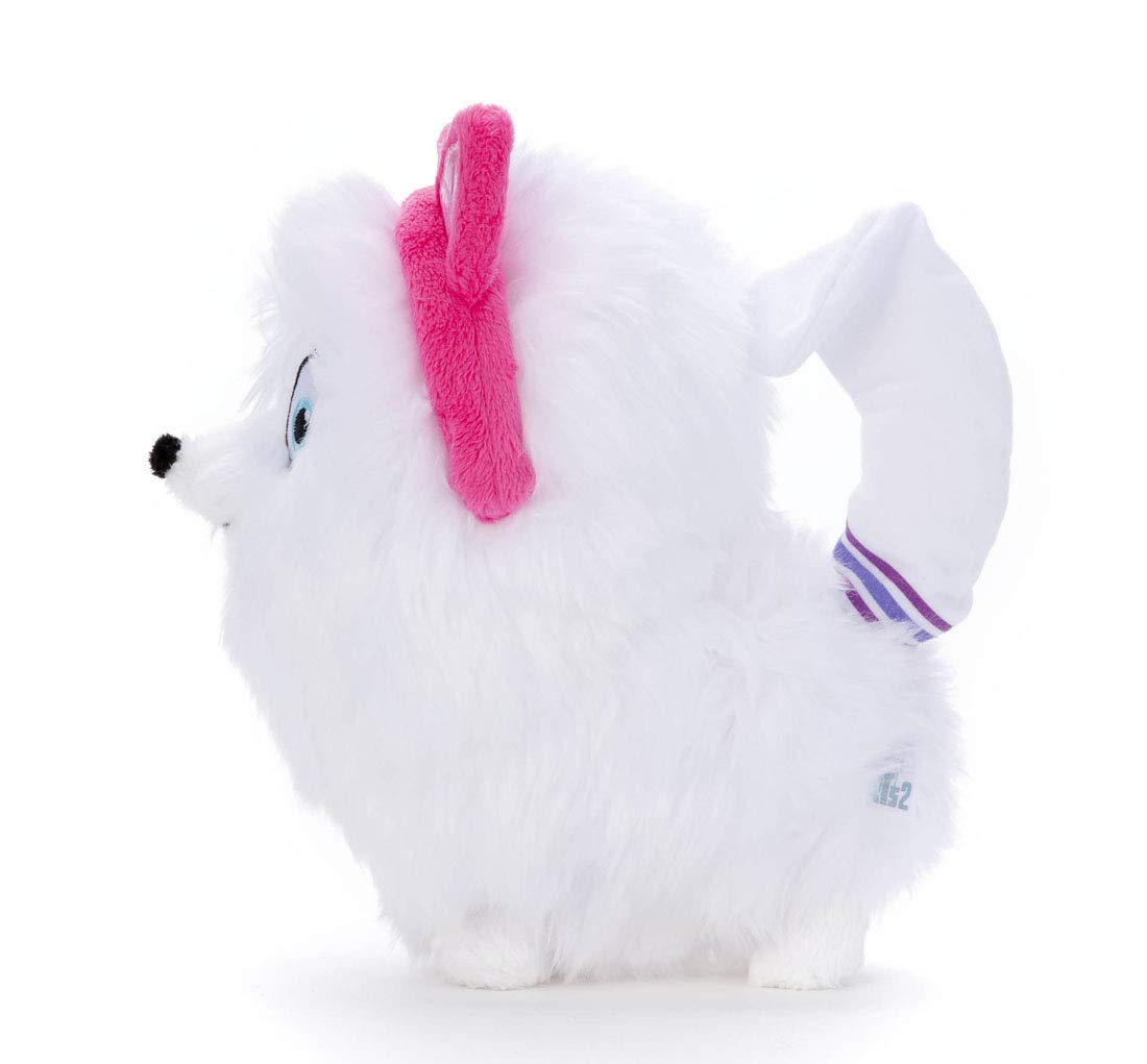 ペット2 ぬいぐるみ Amazon.co.jp: ペット2 ぬいぐるみ ギジェット 高さ約 23cm